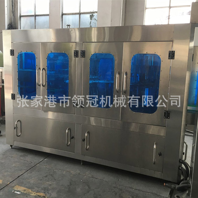 矿泉水全自动灌装机